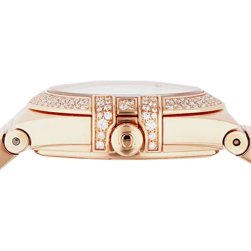 Omega Constellation. 123.55.24.60.55.013