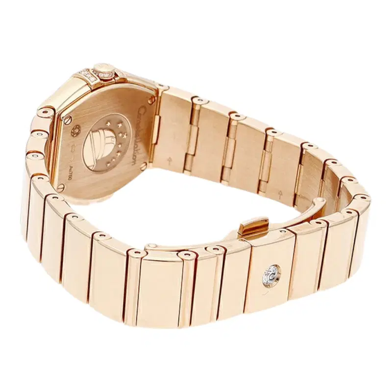 Omega Constellation. 123.55.24.60.55.013