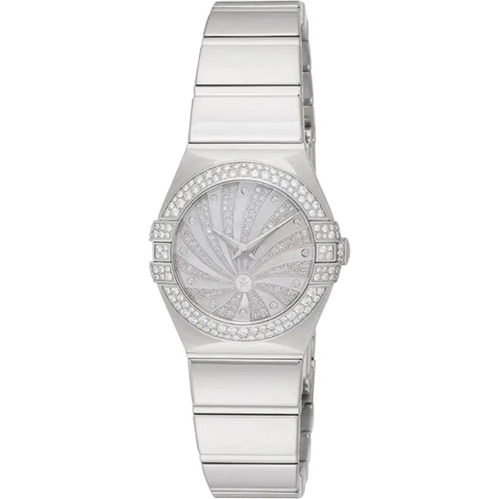 Omega Constellation. 123.55.24.60.55.014