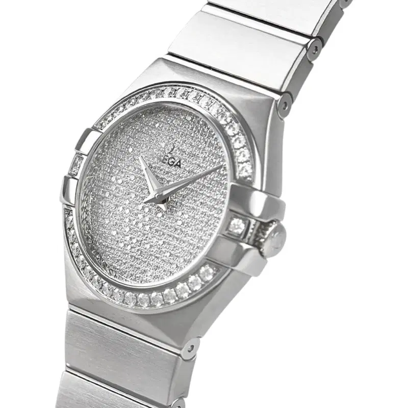 Omega Constellation. 123.55.27.60.99.001