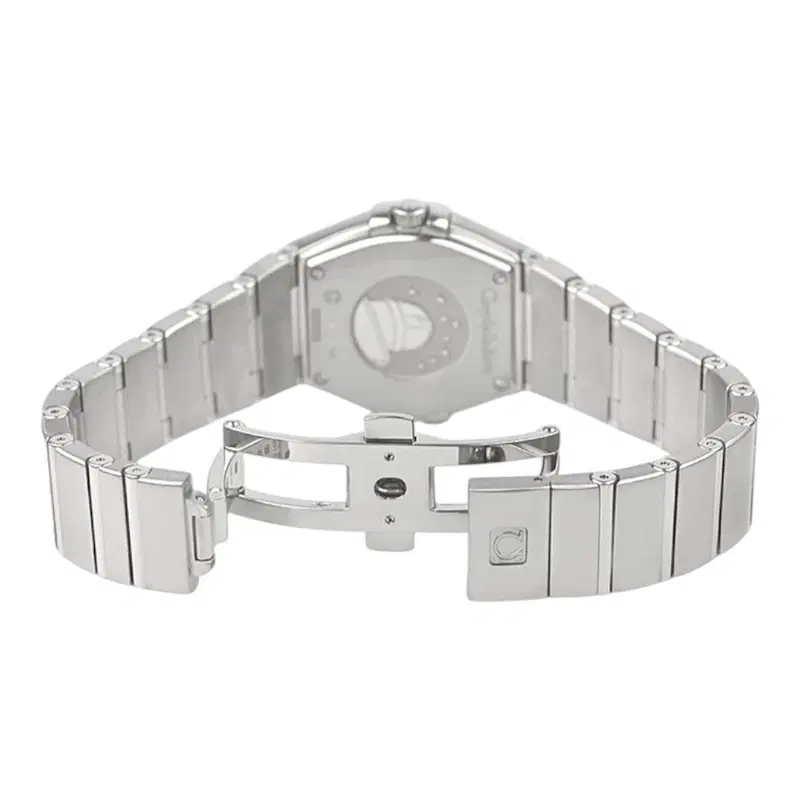 Omega Constellation. 123.55.27.60.99.001
