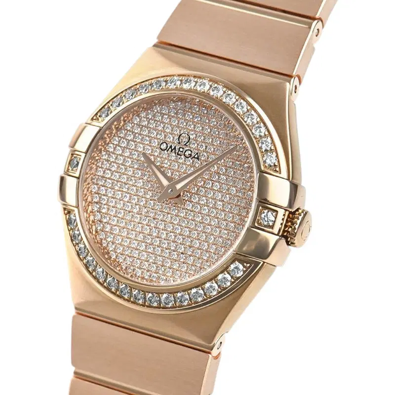 Omega Constellation. 123.55.27.60.99.004
