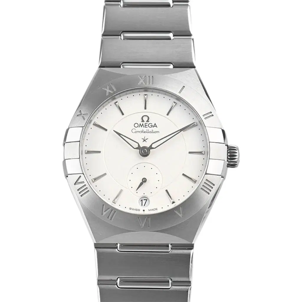 Omega Constellation. 131.10.34.20.02.001