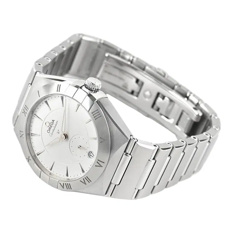 Omega Constellation. 131.10.34.20.02.001