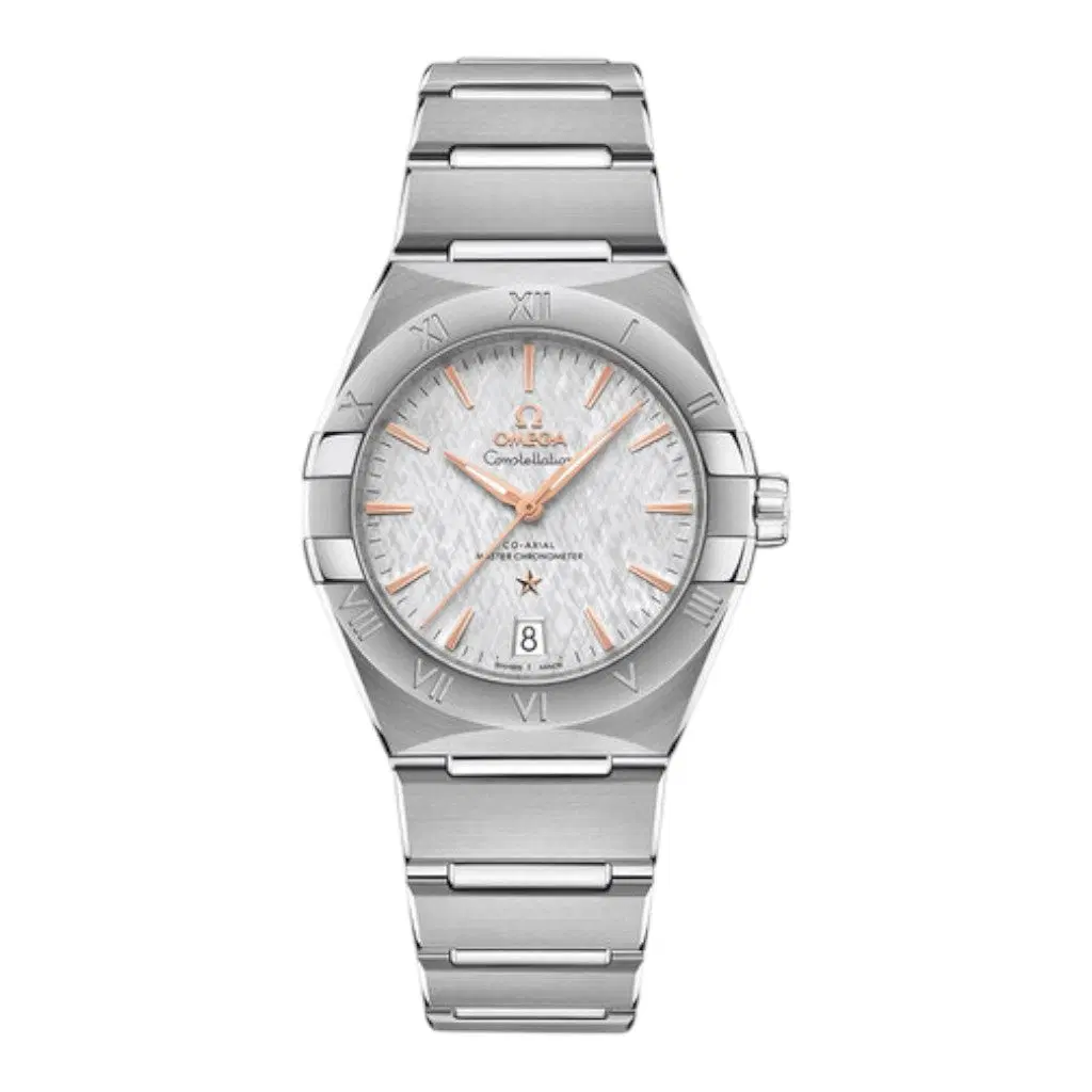 Omega Constellation. 131.10.36.20.06.001