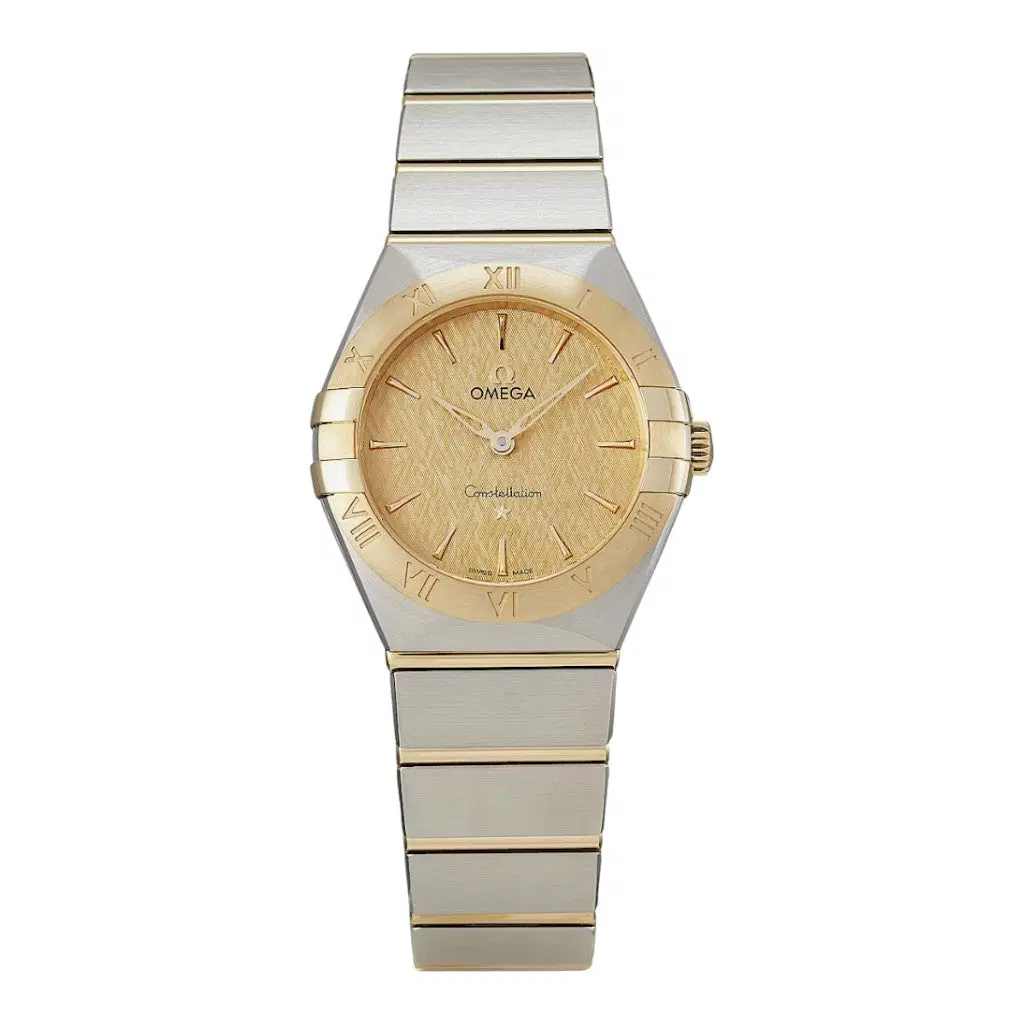 Omega Constellation. 131.20.28.60.08.001
