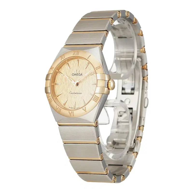 Omega Constellation. 131.20.28.60.08.001
