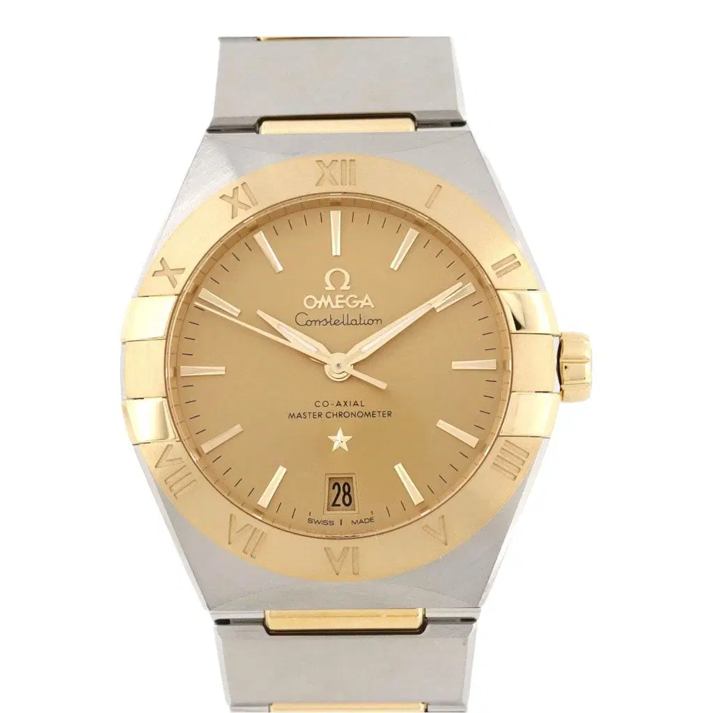 Omega Constellation. 131.20.36.20.08.001