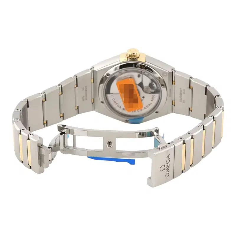 Omega Constellation. 131.20.36.20.08.001
