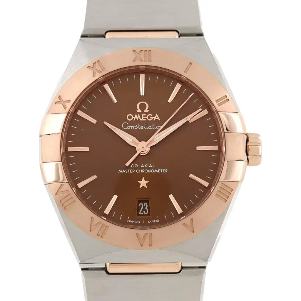 Omega Constellation. 131.20.36.20.13.001