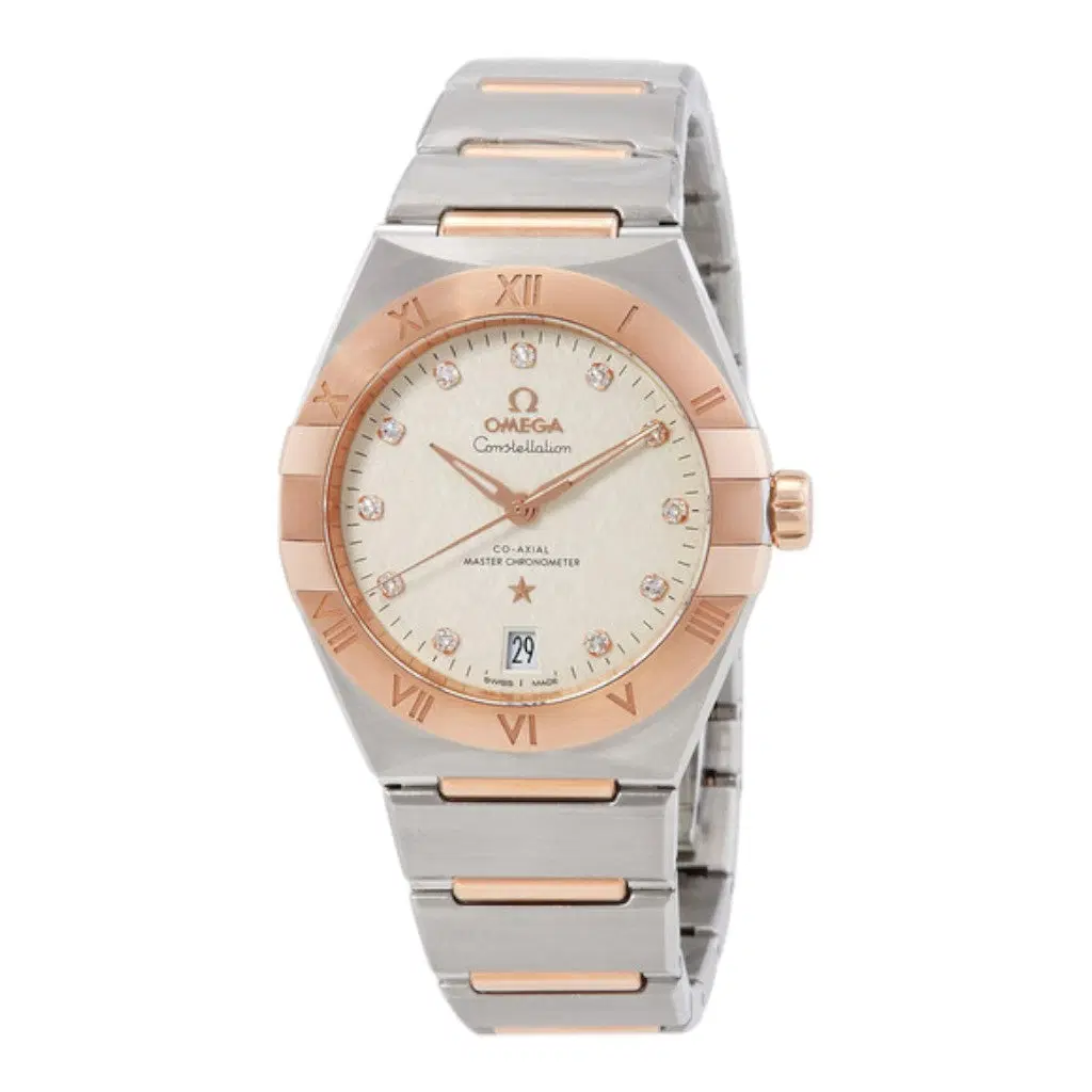 Omega Constellation. 131.20.36.20.52.001