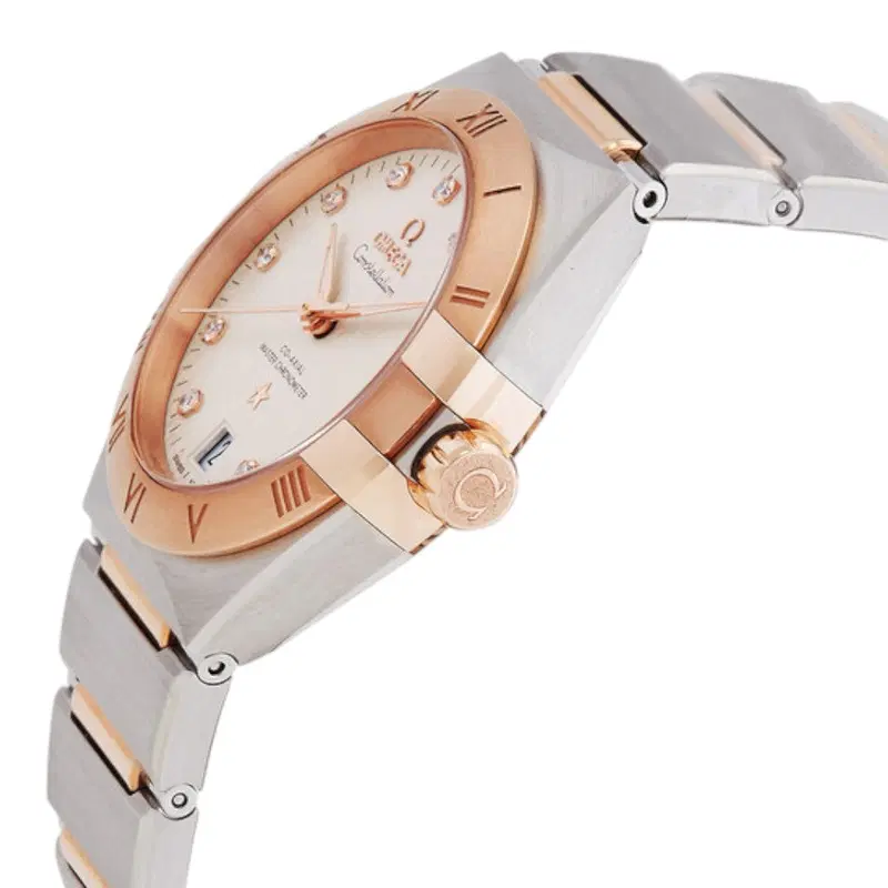 Omega Constellation. 131.20.36.20.52.001