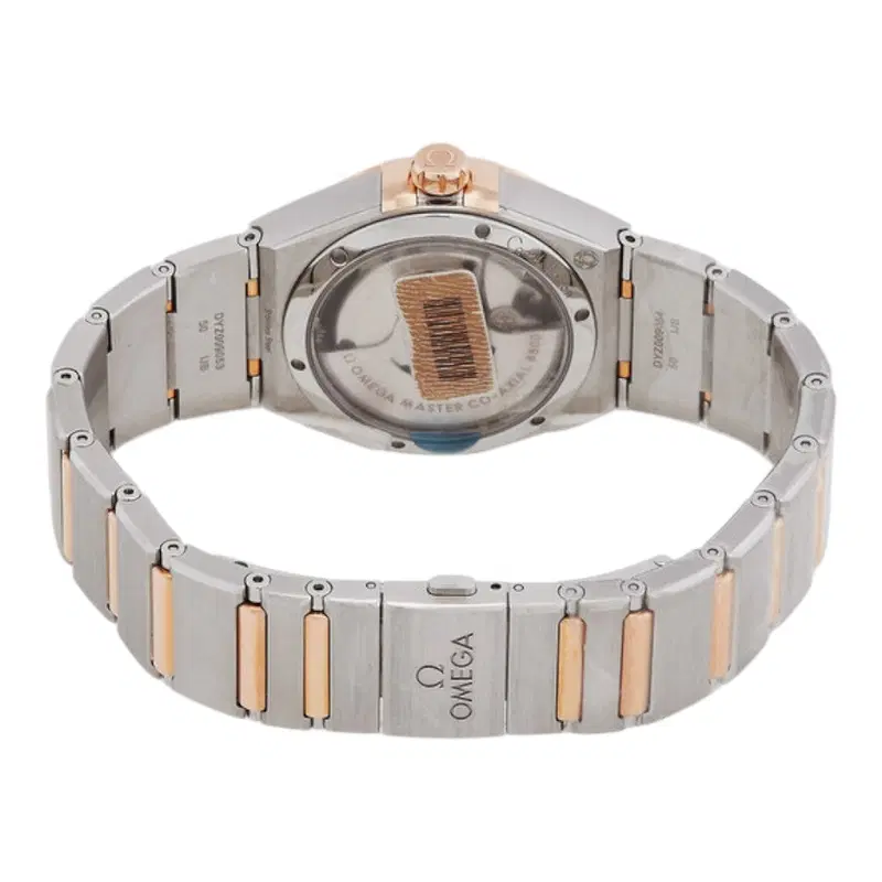 Omega Constellation. 131.20.36.20.52.001