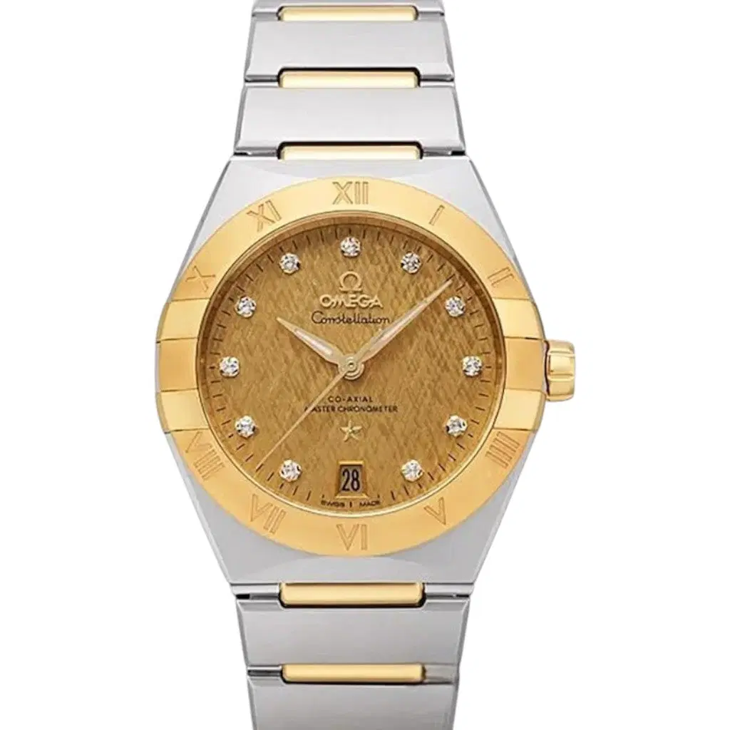 Omega Constellation. 131.20.36.20.58.001