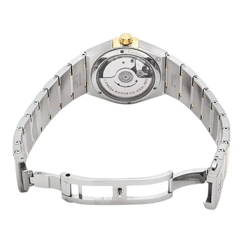 Omega Constellation. 131.20.36.20.58.001