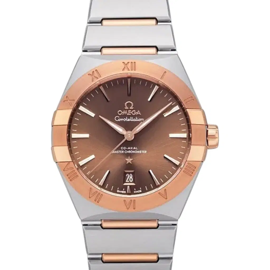 Omega Constellation. 131.20.39.20.13.001