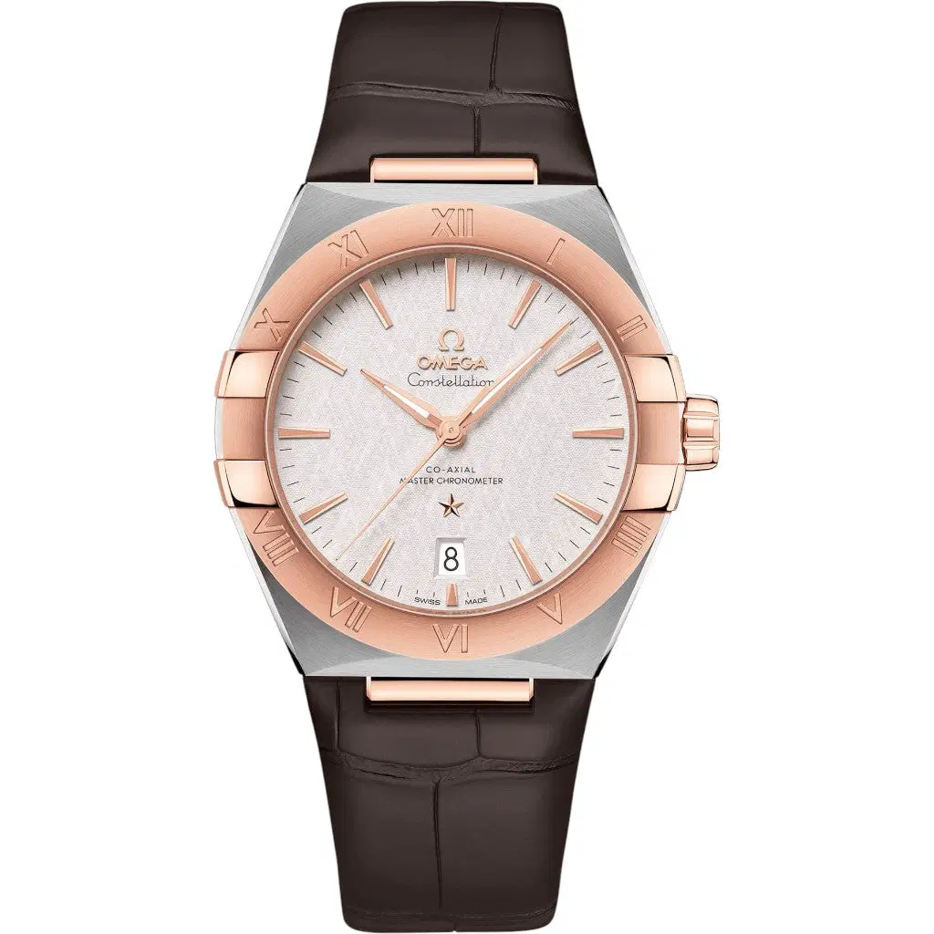 Omega Constellation. 131.23.39.20.02.001