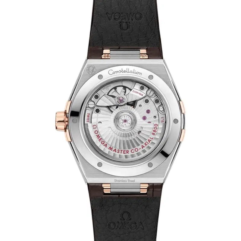 Omega Constellation. 131.23.39.20.02.001