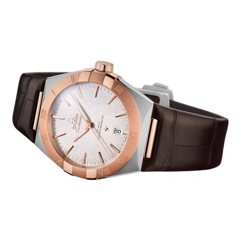 Omega Constellation. 131.23.39.20.02.001