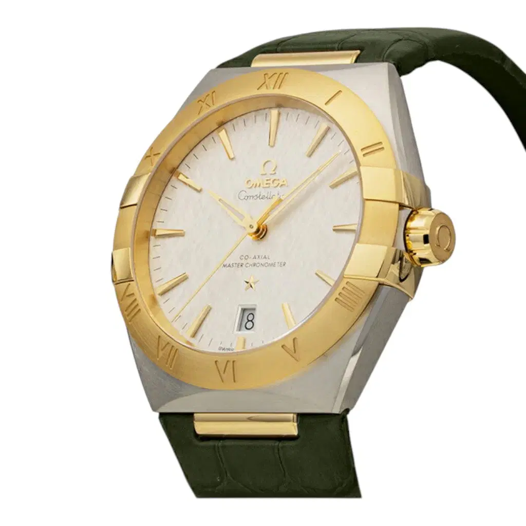 Omega Constellation. 131.23.39.20.02.002
