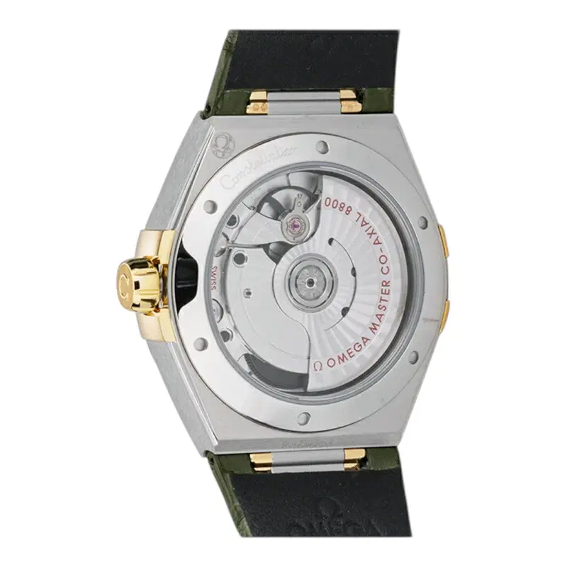 Omega Constellation. 131.23.39.20.02.002
