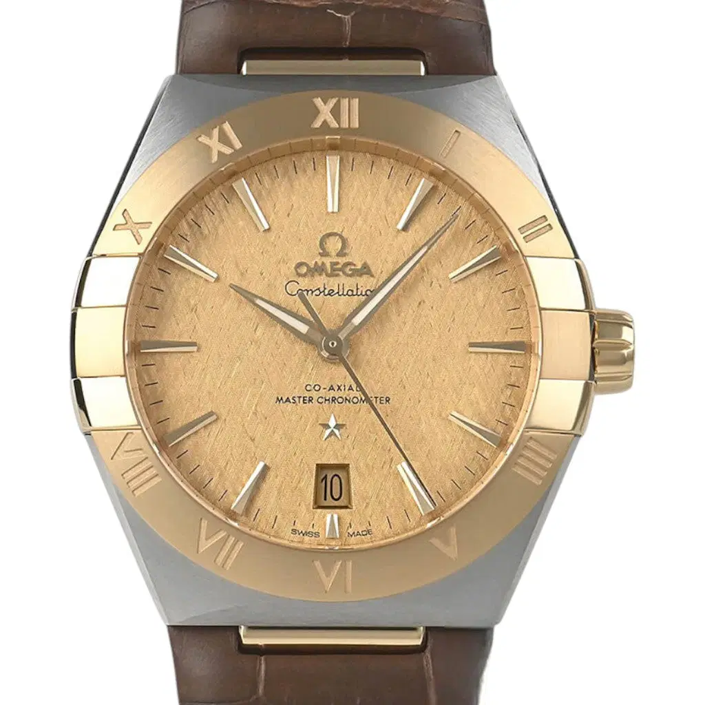 Omega Constellation. 131.23.39.20.08.001