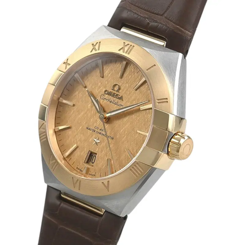 Omega Constellation. 131.23.39.20.08.001