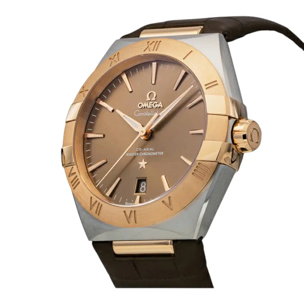 Omega Constellation. 131.23.39.20.13.001