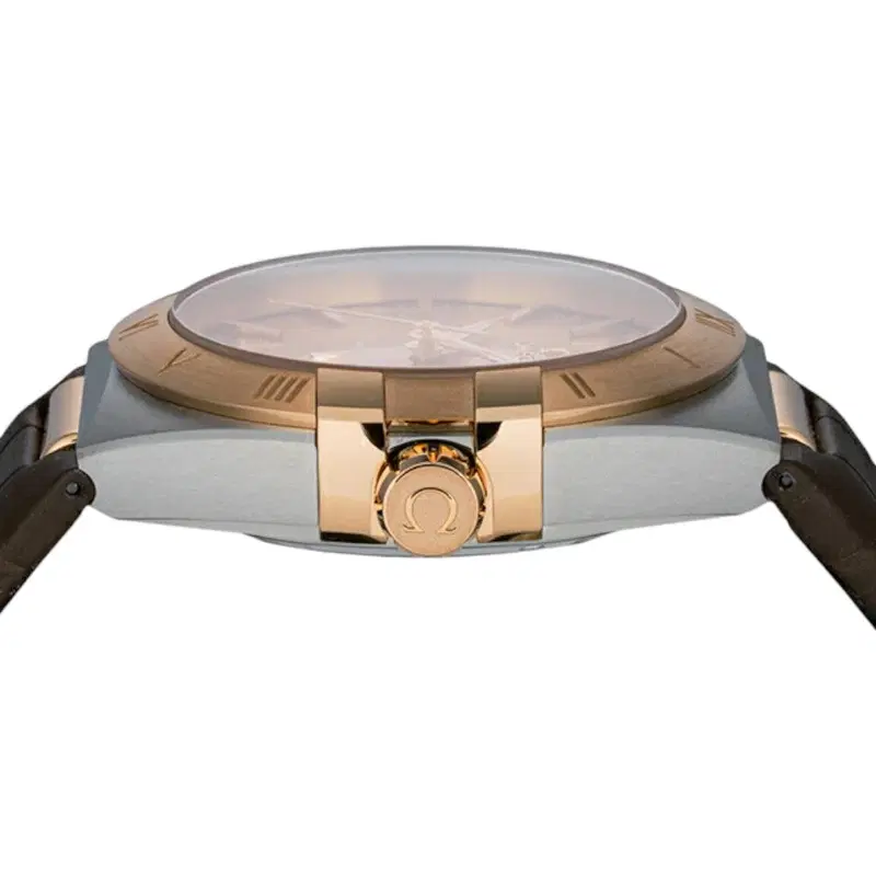 Omega Constellation. 131.23.39.20.13.001