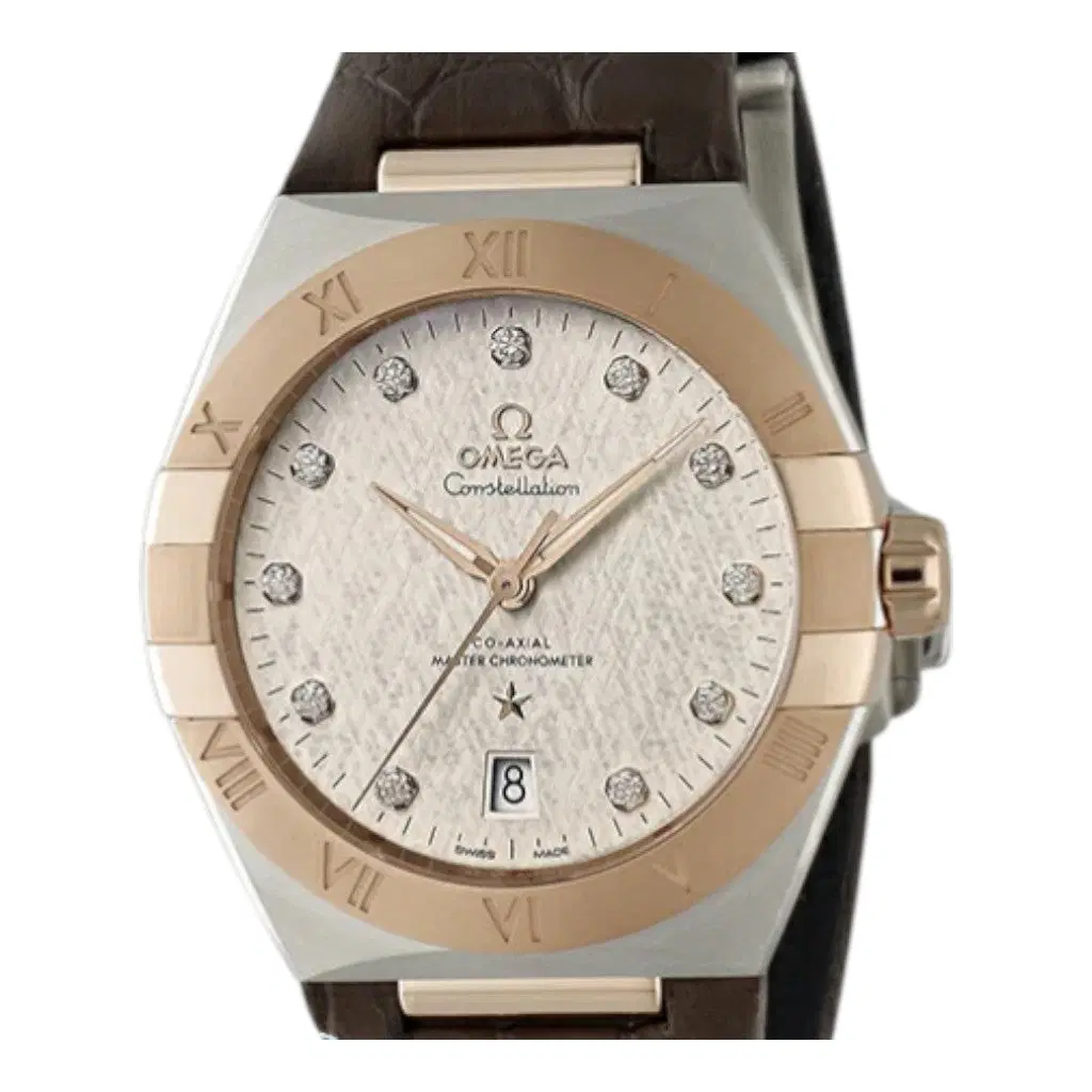 Omega Constellation. 131.23.39.20.52.001