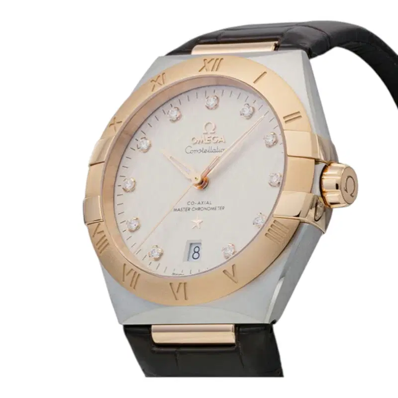 Omega Constellation. 131.23.39.20.52.001