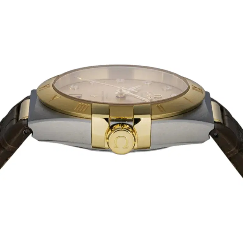 Omega Constellation. 131.23.39.20.58.001