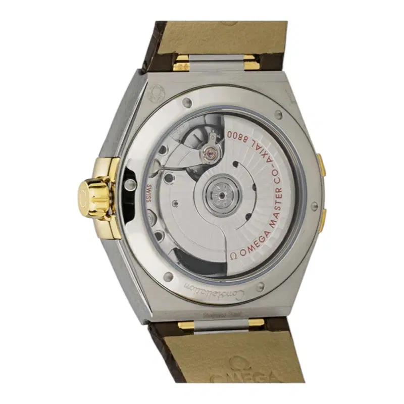 Omega Constellation. 131.23.39.20.58.001