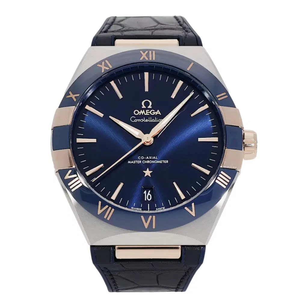 Omega Constellation. 131.23.41.21.03.001