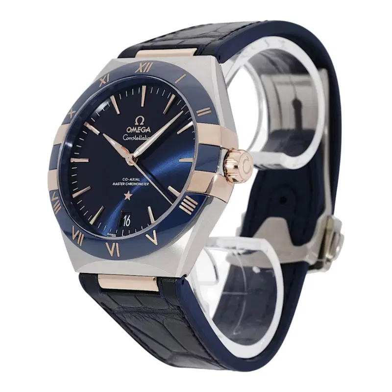 Omega Constellation. 131.23.41.21.03.001