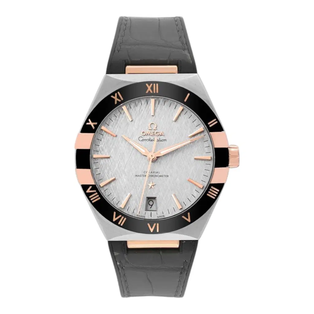 Omega Constellation. 131.23.41.21.06.001