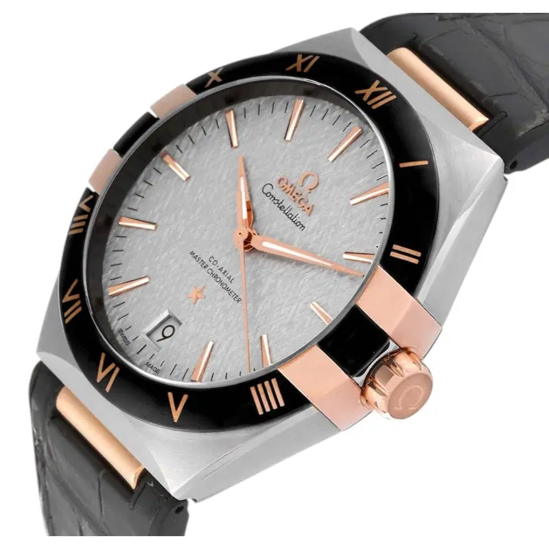 Omega Constellation. 131.23.41.21.06.001
