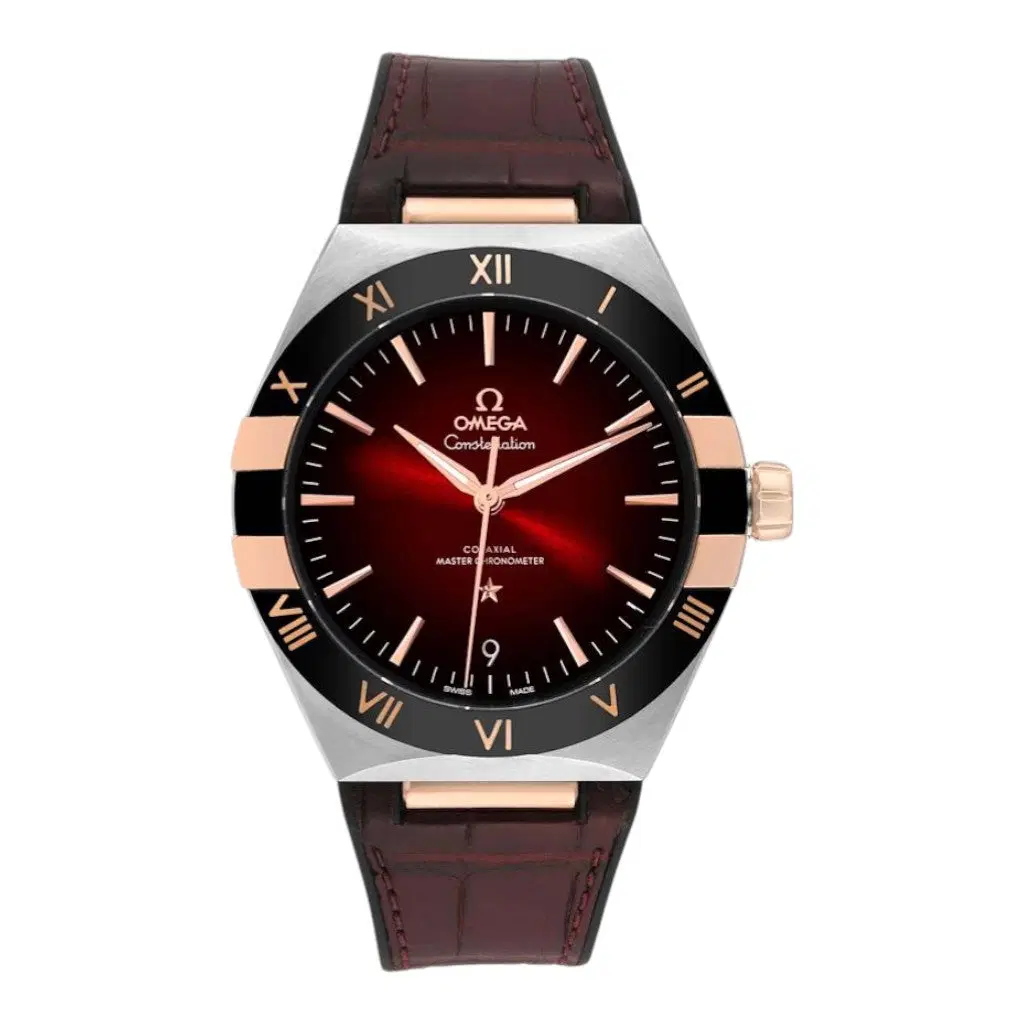 Omega Constellation. 131.23.41.21.11.001