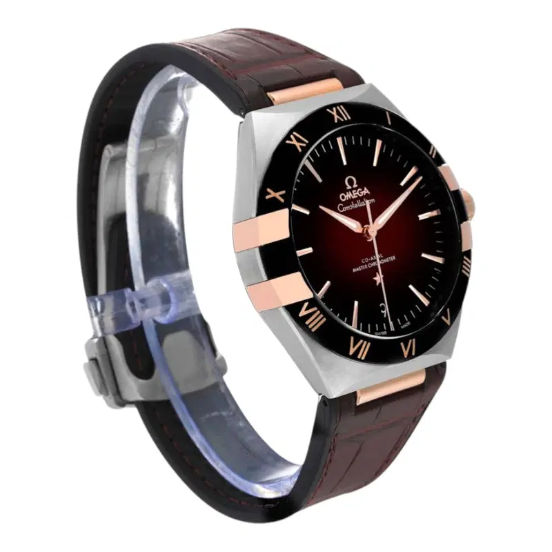 Omega Constellation. 131.23.41.21.11.001