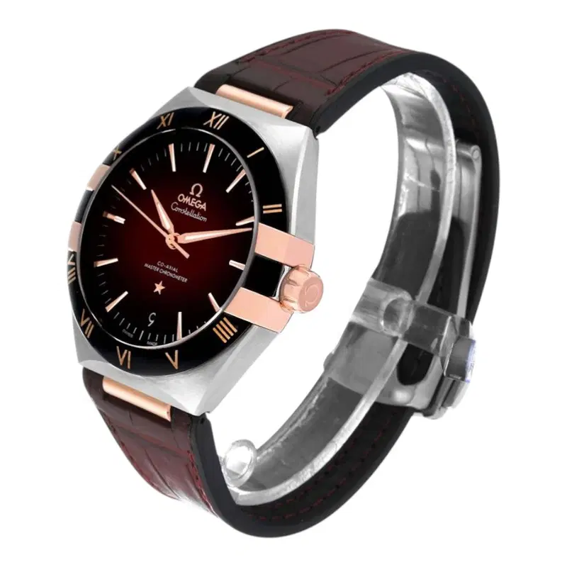 Omega Constellation. 131.23.41.21.11.001