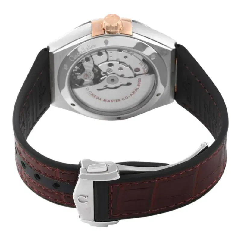 Omega Constellation. 131.23.41.21.11.001