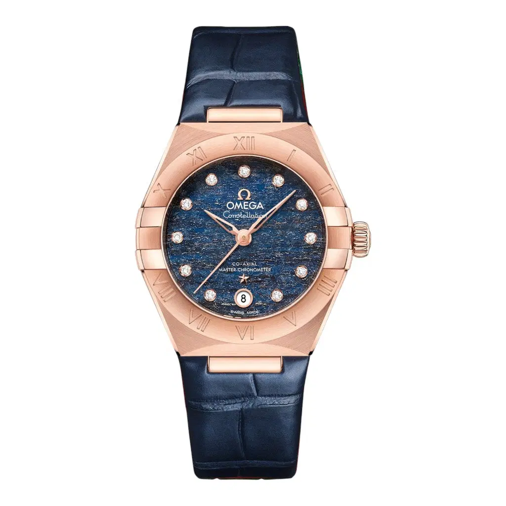 Omega Constellation. 131.53.29.20.99.001