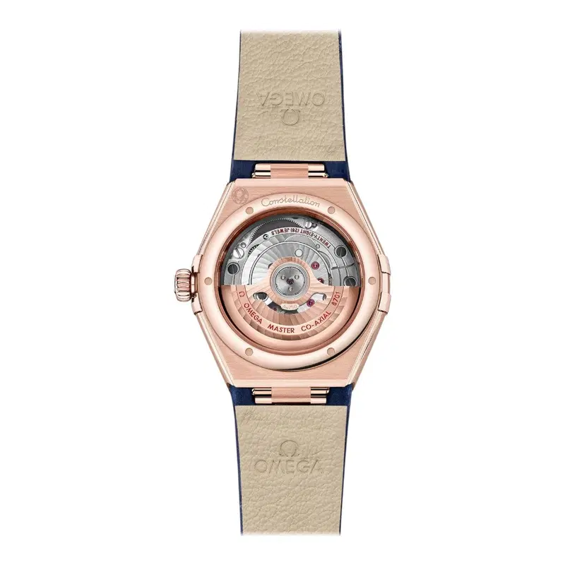 Omega Constellation. 131.53.29.20.99.001