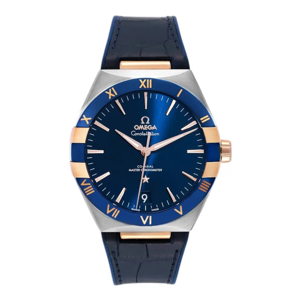 Omega Constellation. 131.23.41.21.03.001