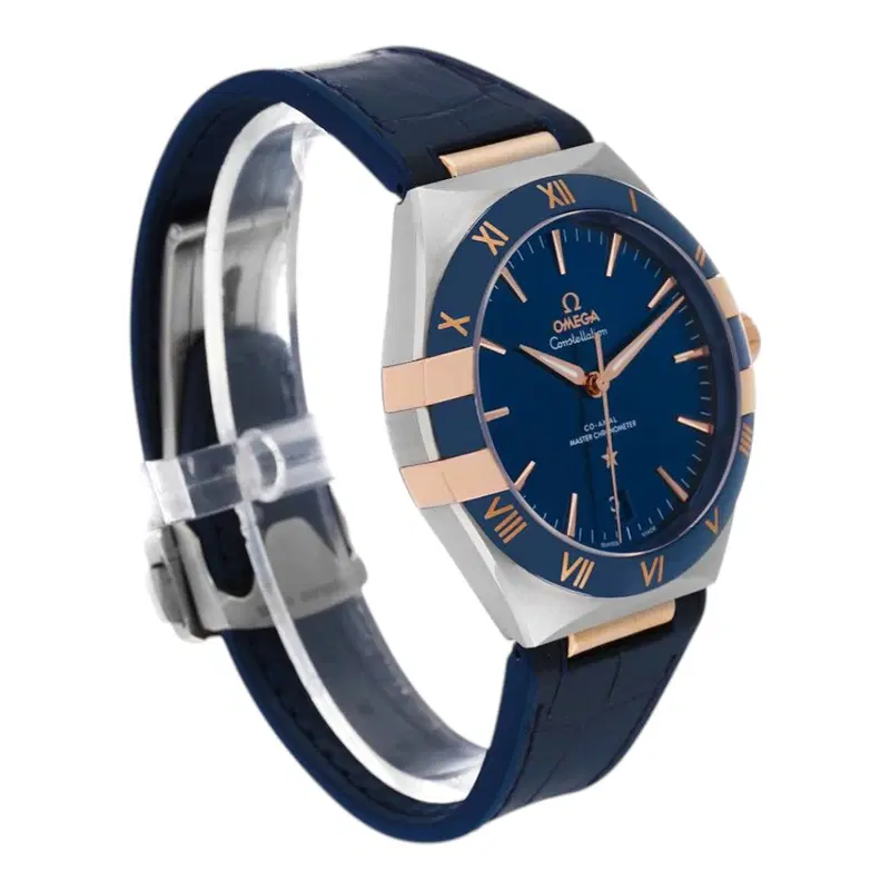 Omega Constellation. 131.23.41.21.03.001