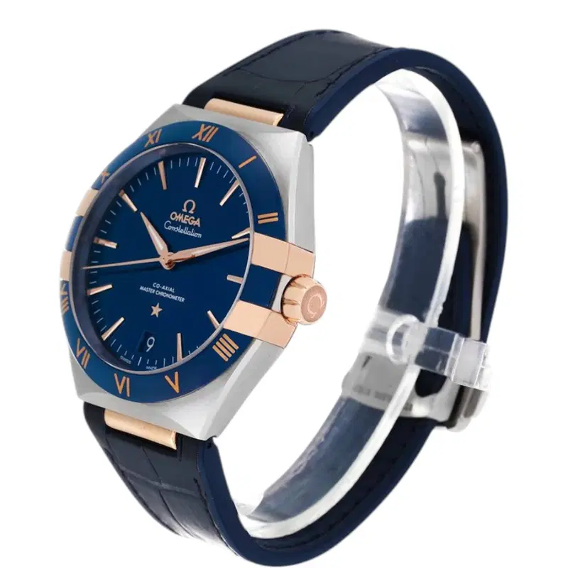Omega Constellation. 131.23.41.21.03.001