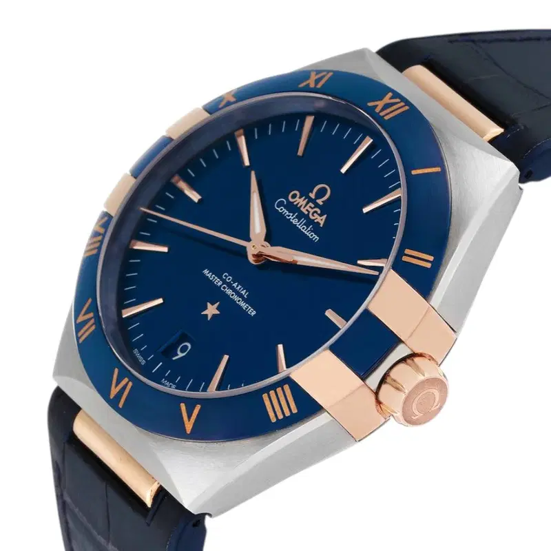 Omega Constellation. 131.23.41.21.03.001