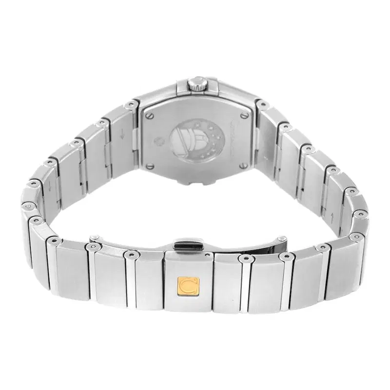 Omega Constellation Brushed. 123.15.24.60.52.001