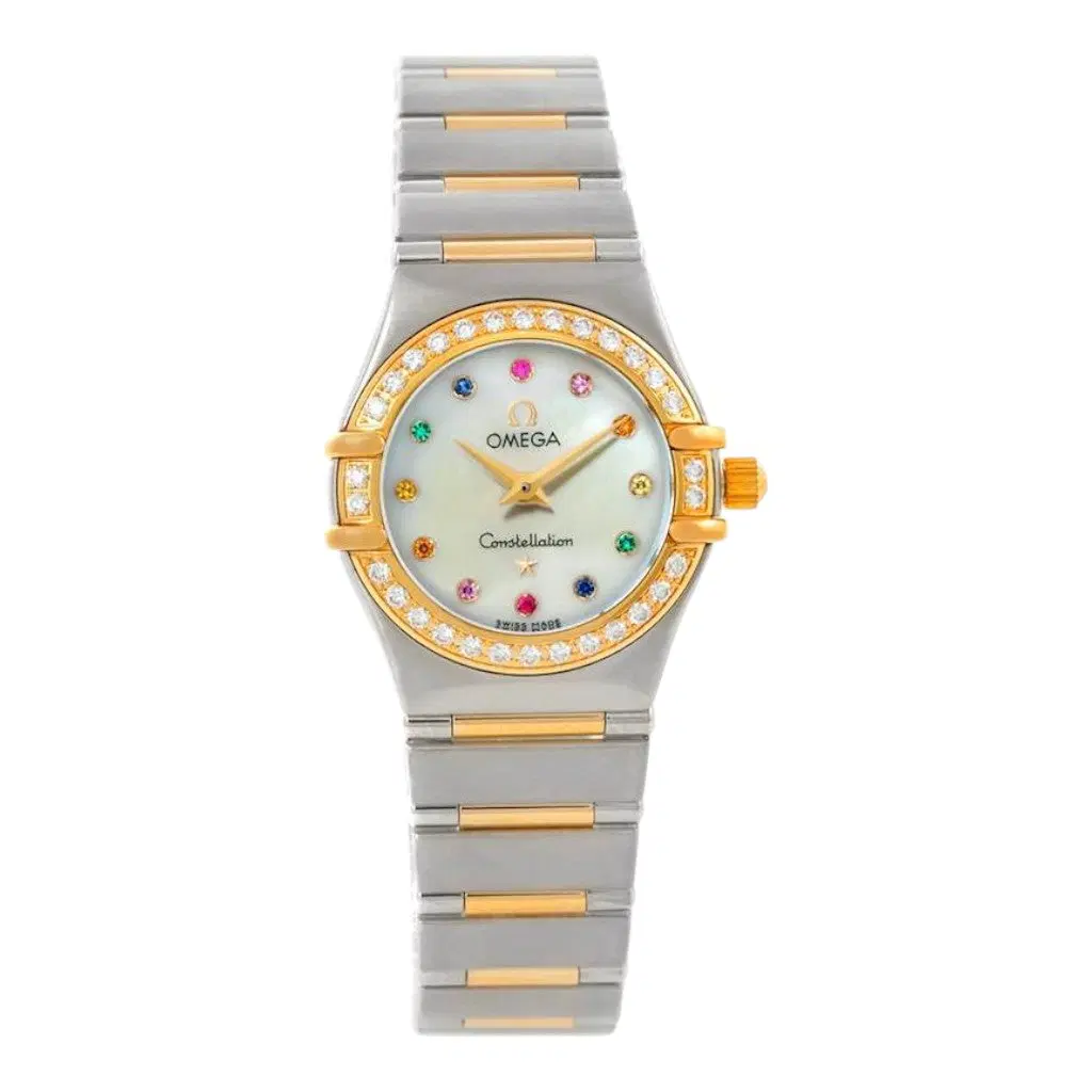 Omega Constellation Iris. 1367.79
