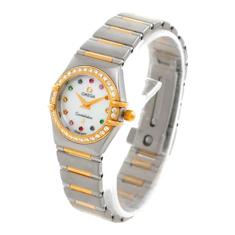 Omega Constellation Iris. 1367.79